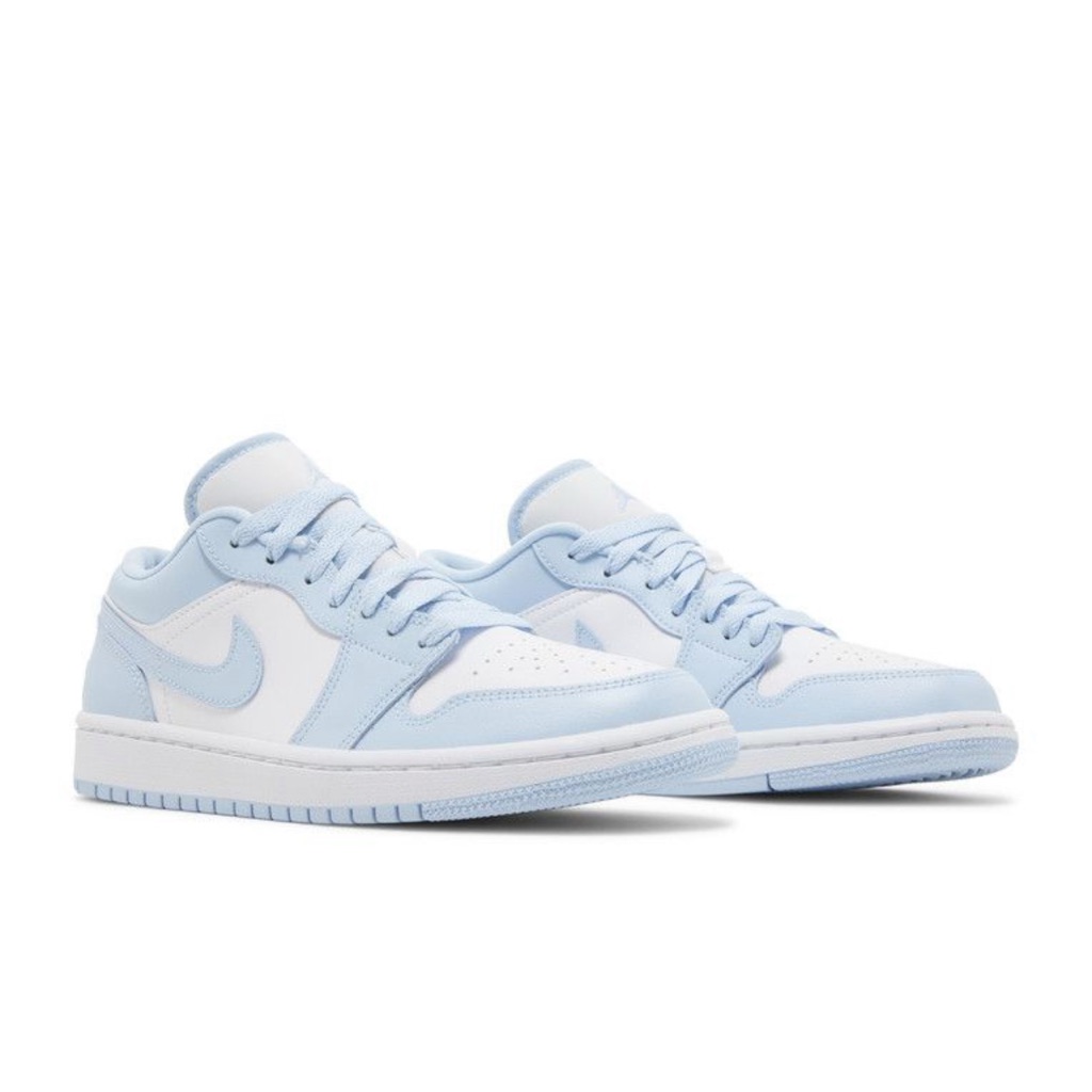 2022 Women’s Air Jordan 1 Low ‘Ice Blue’